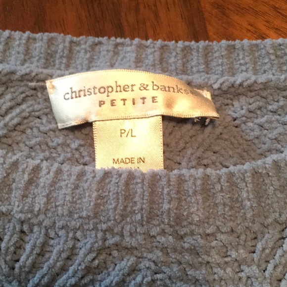Christopher & Banks Sweater - Picture 4 of 7